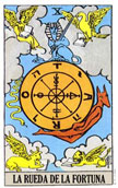 Tarot del Amor para Cáncer