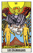 Tarot del Amor para Cáncer